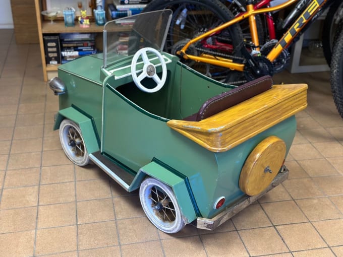 2024 Pedalcars Triang