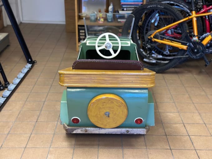 2024 Pedalcars Triang