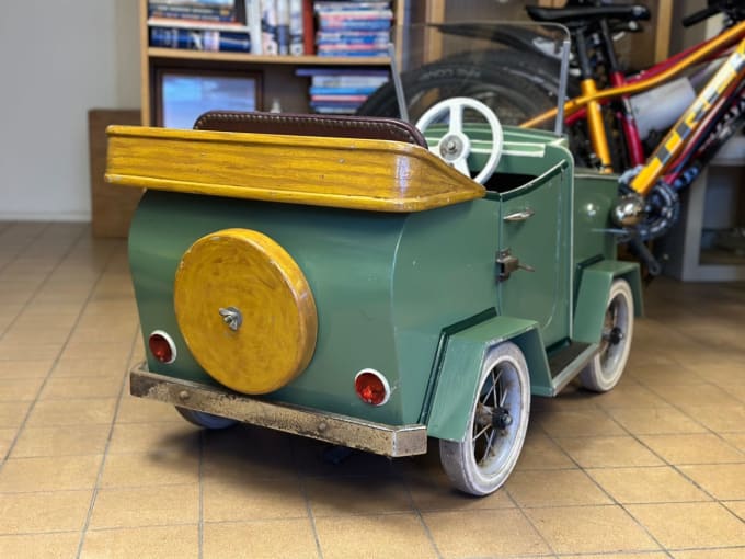 2024 Pedalcars Triang