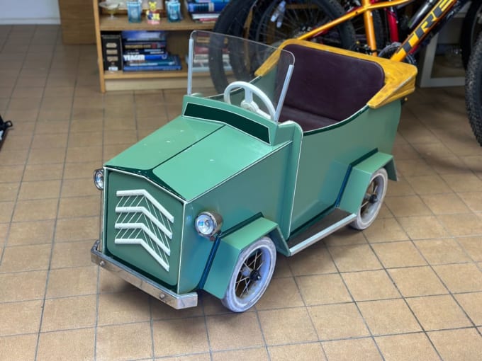 2024 Pedalcars Triang