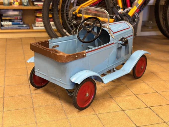 2024 Pedalcars Triang