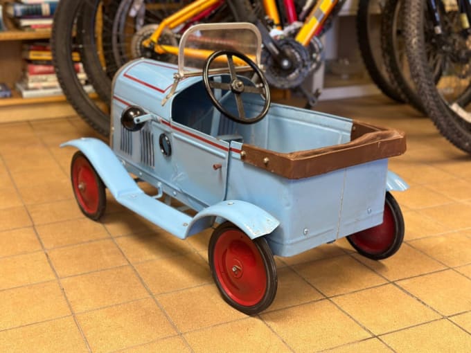 2024 Pedalcars Triang