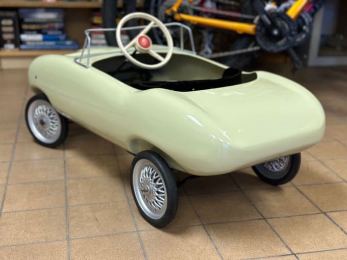 2024 Pedalcars Triang