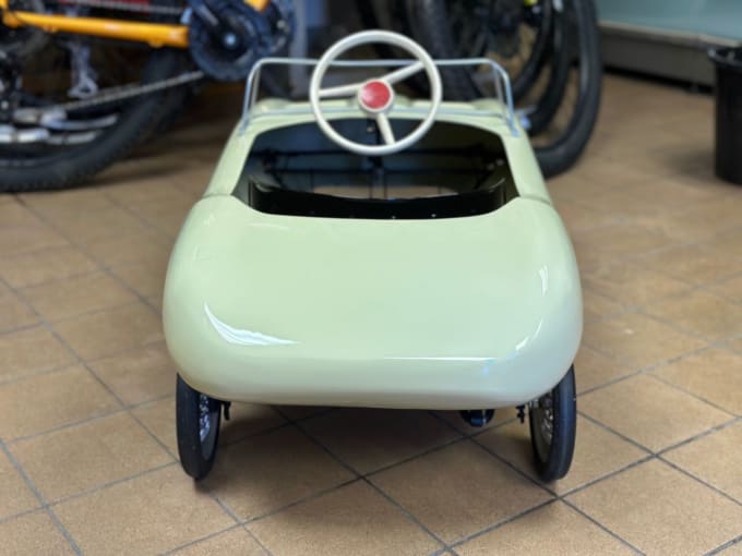 2024 Pedalcars Triang