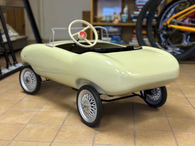 2024 Pedalcars Triang