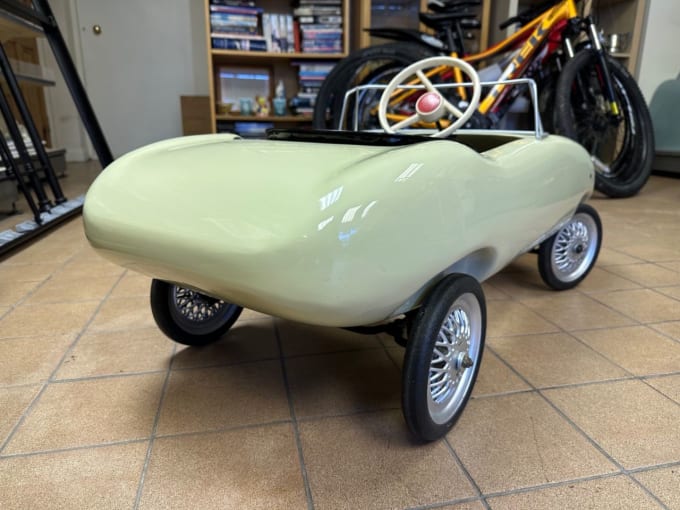 2024 Pedalcars Triang