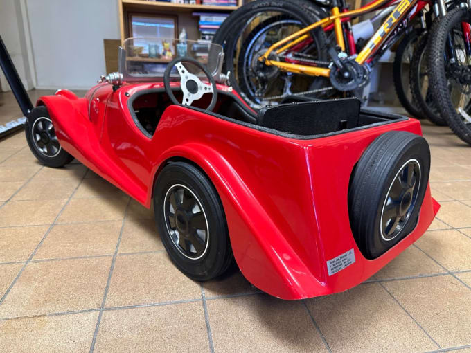 2024 Pedalcars Triang