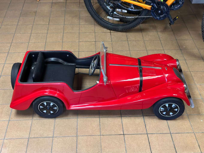 2024 Pedalcars Triang