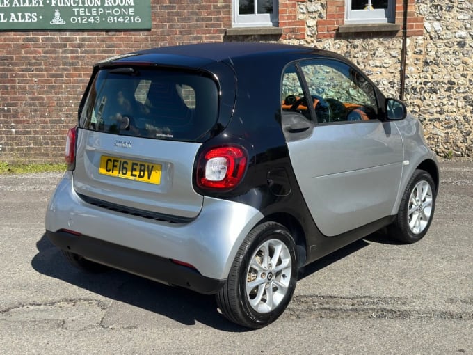 2024 Smart Fortwo