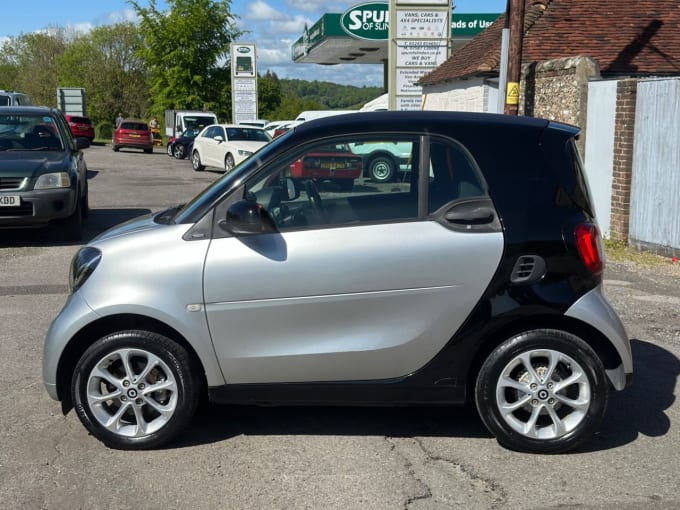 2024 Smart Fortwo