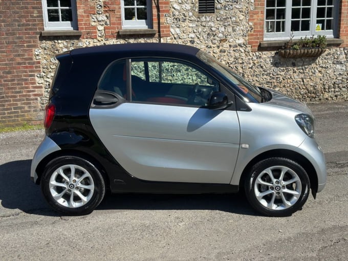 2025 Smart Fortwo