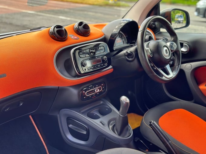 2024 Smart Fortwo