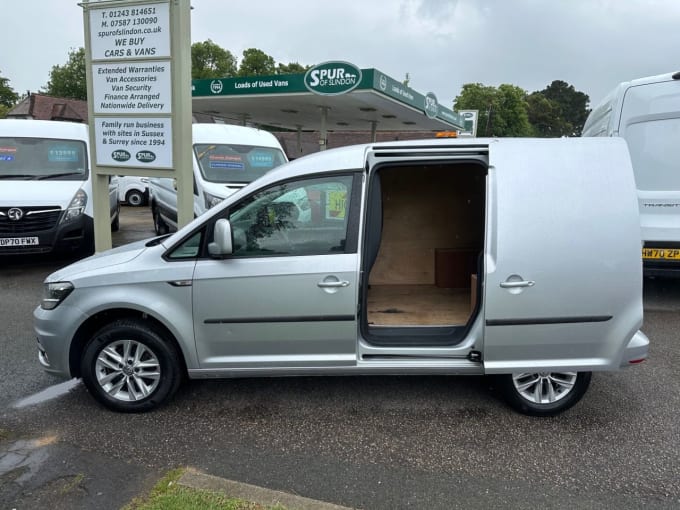 2024 Volkswagen Caddy