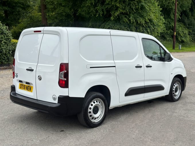 2024 Vauxhall Combo