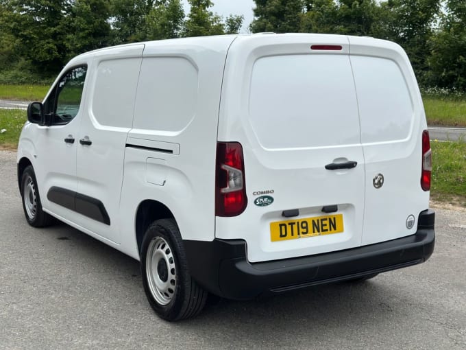 2024 Vauxhall Combo