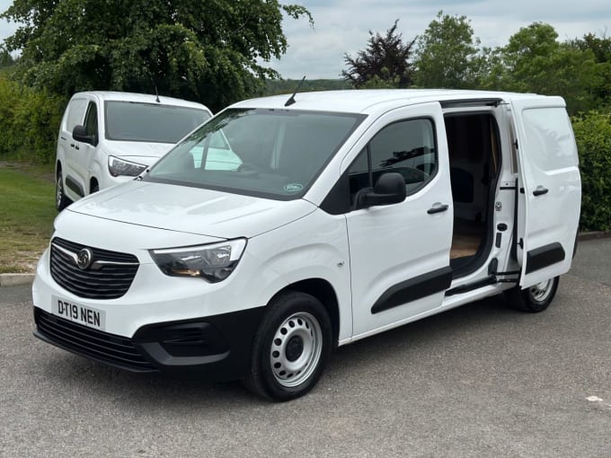 2024 Vauxhall Combo