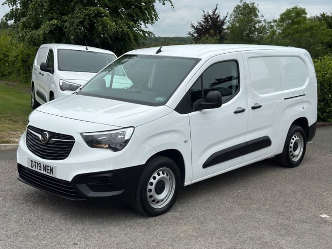 2024 Vauxhall Combo