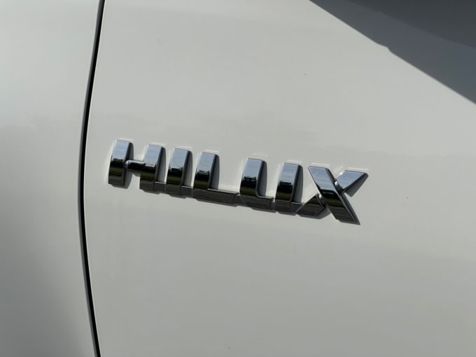 2024 Toyota Hi-lux