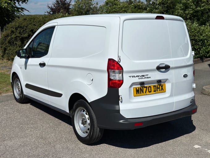 2024 Ford Transit Courier