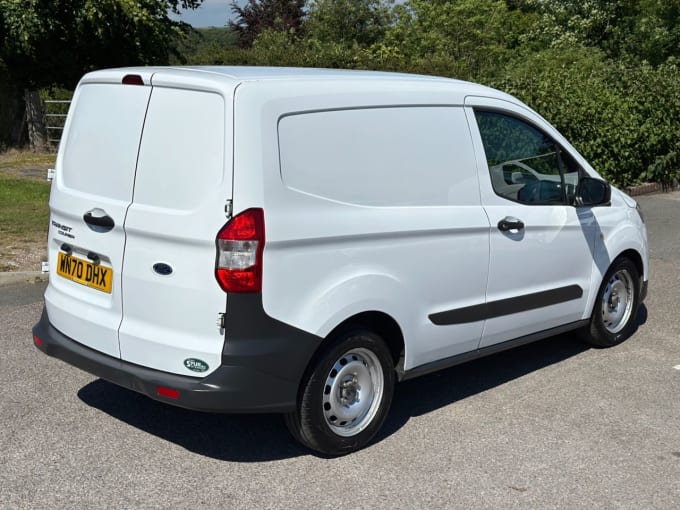 2024 Ford Transit Courier