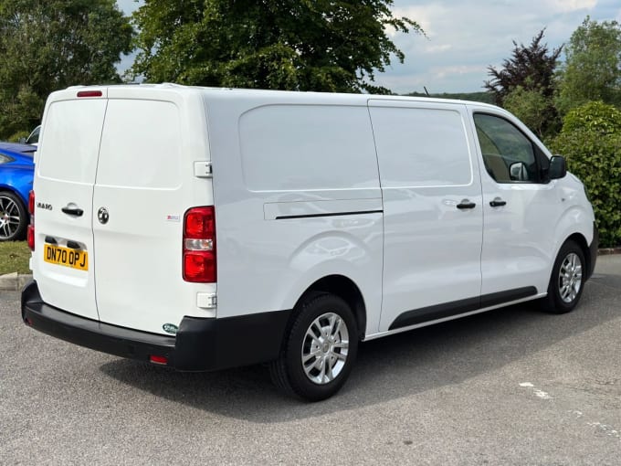 2024 Vauxhall Vivaro