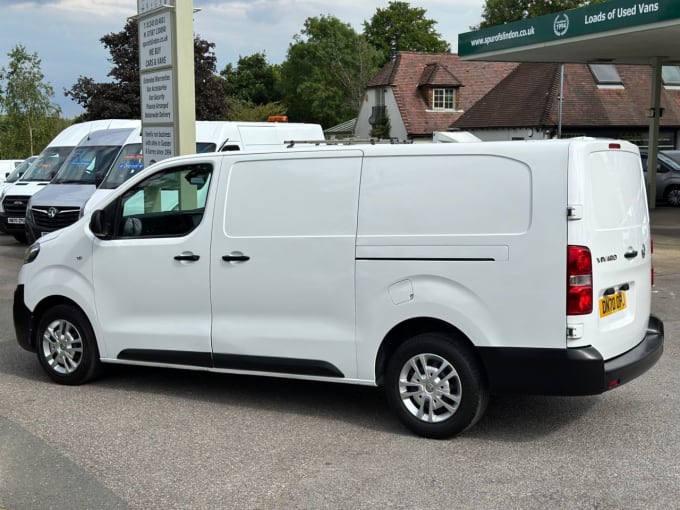 2024 Vauxhall Vivaro