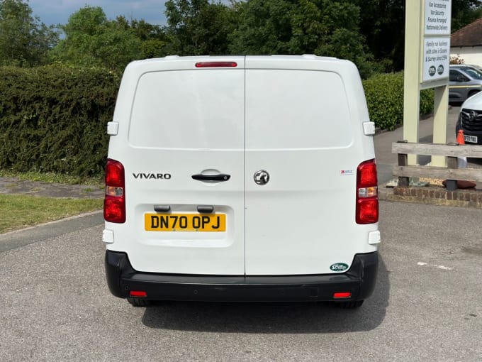 2024 Vauxhall Vivaro