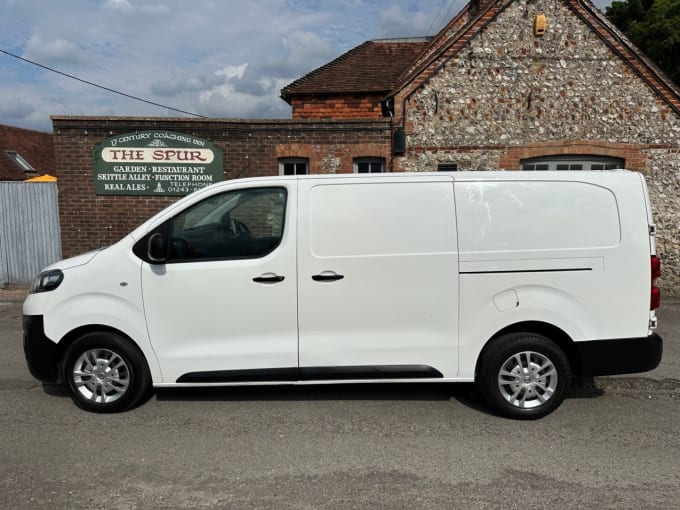 2024 Vauxhall Vivaro