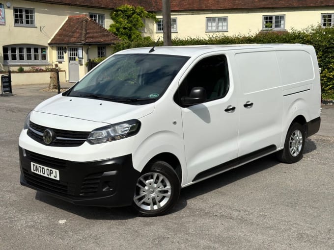 2024 Vauxhall Vivaro