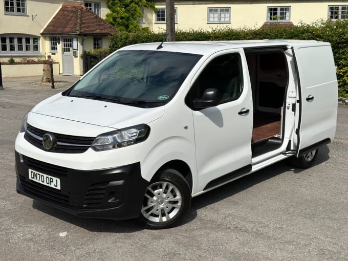 2024 Vauxhall Vivaro