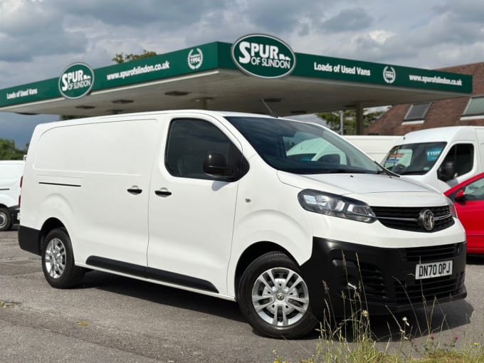 2024 Vauxhall Vivaro