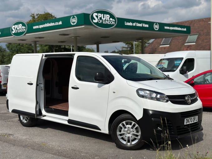 2024 Vauxhall Vivaro