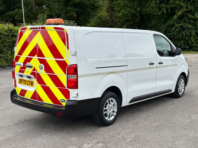 2024 Vauxhall Vivaro