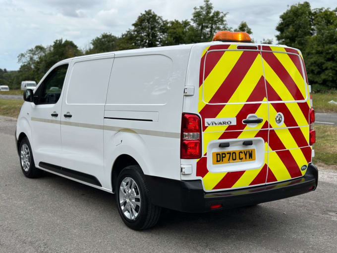 2024 Vauxhall Vivaro