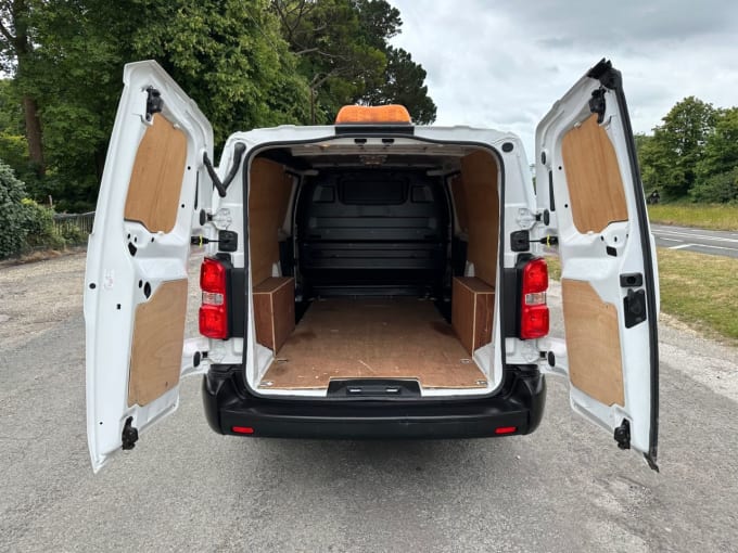 2024 Vauxhall Vivaro