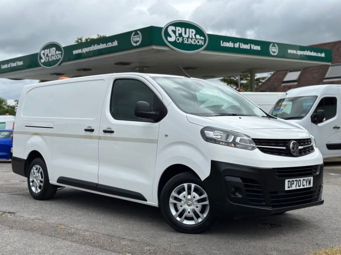 2024 Vauxhall Vivaro