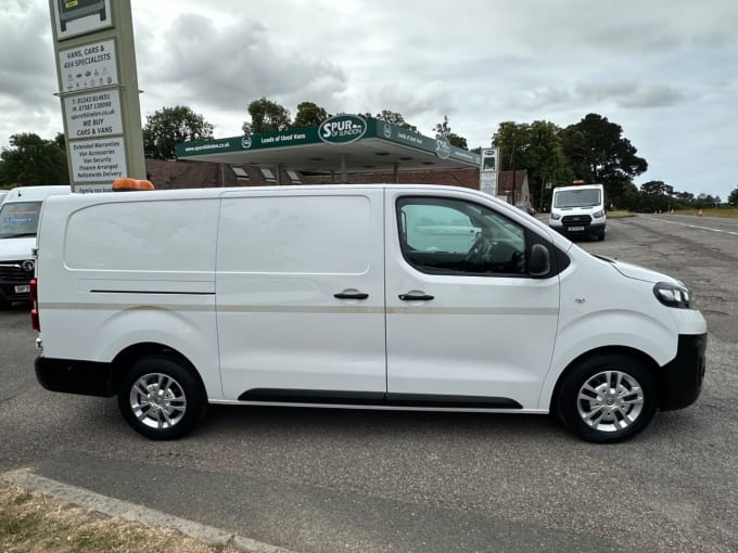 2024 Vauxhall Vivaro