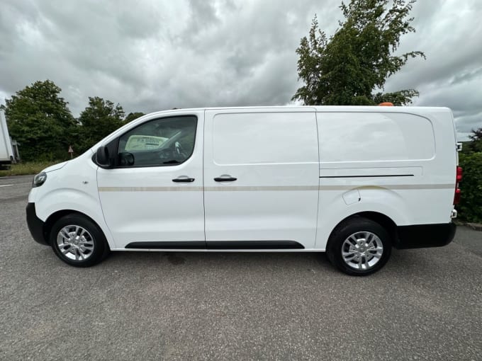 2024 Vauxhall Vivaro