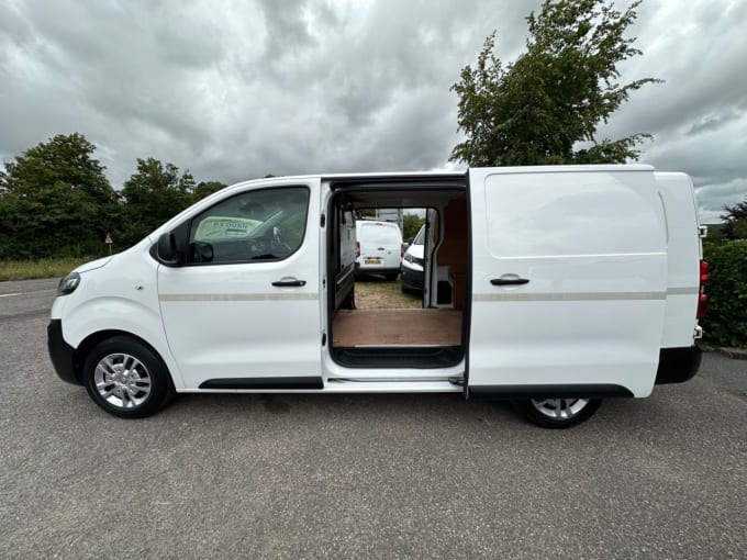 2024 Vauxhall Vivaro