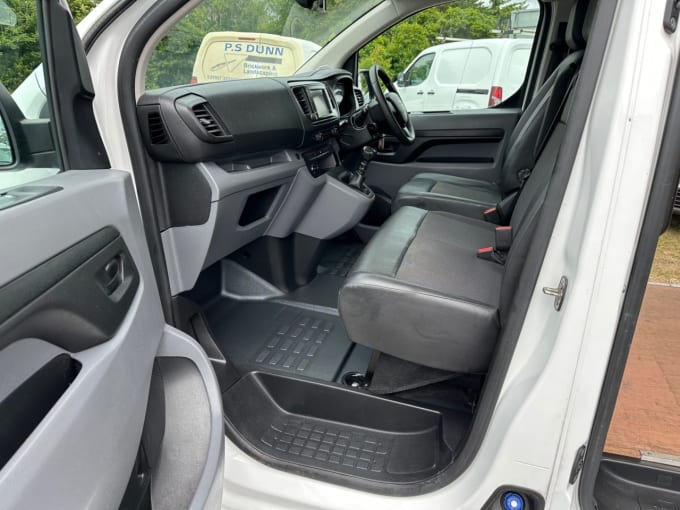 2024 Vauxhall Vivaro