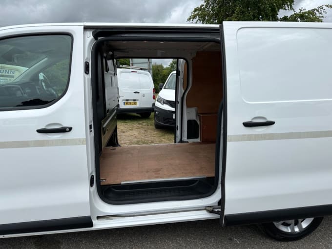 2024 Vauxhall Vivaro