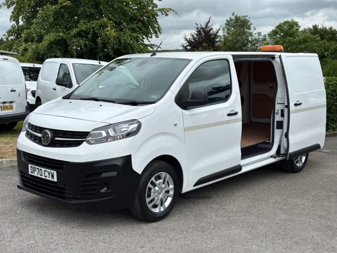 2024 Vauxhall Vivaro