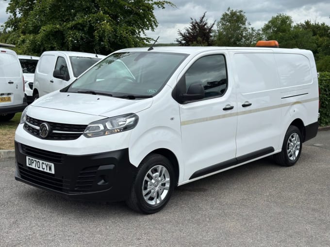 2024 Vauxhall Vivaro