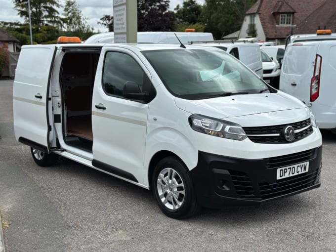 2024 Vauxhall Vivaro