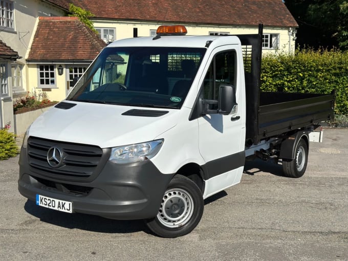 2024 Mercedes-benz Sprinter