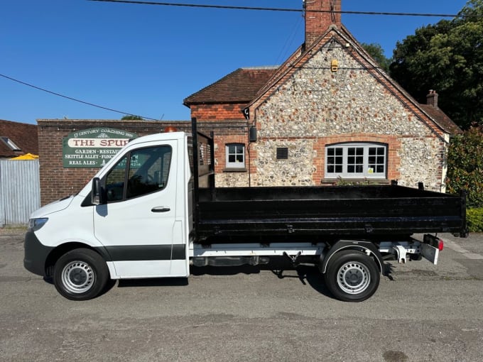 2024 Mercedes-benz Sprinter