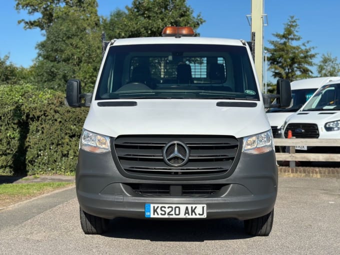 2024 Mercedes-benz Sprinter