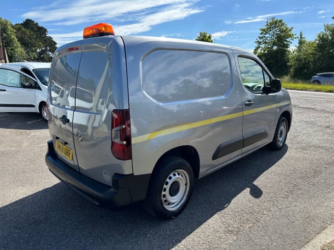 2024 Vauxhall Combo