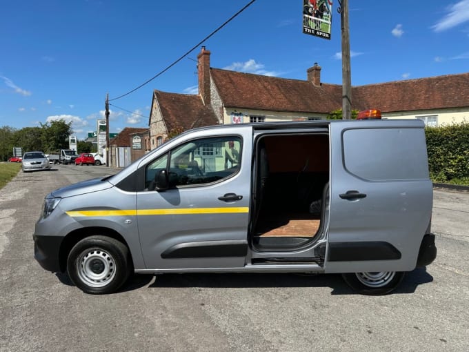 2024 Vauxhall Combo