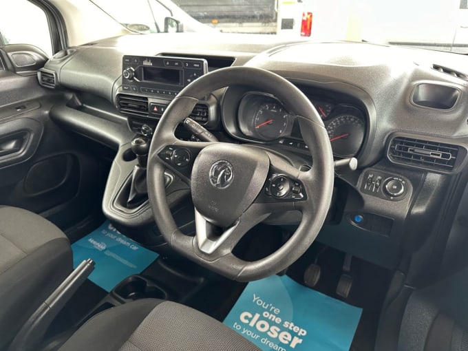 2024 Vauxhall Combo